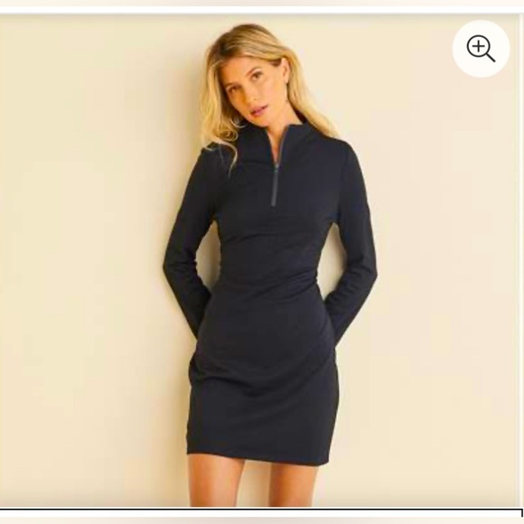 Athleta Delancey Skyline dress new with tags - Picture 2 of 5